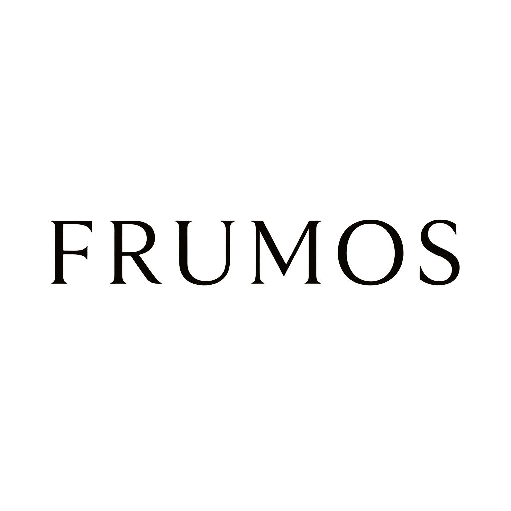 Frumos Official Temukan Gaya Tasmu di Sini